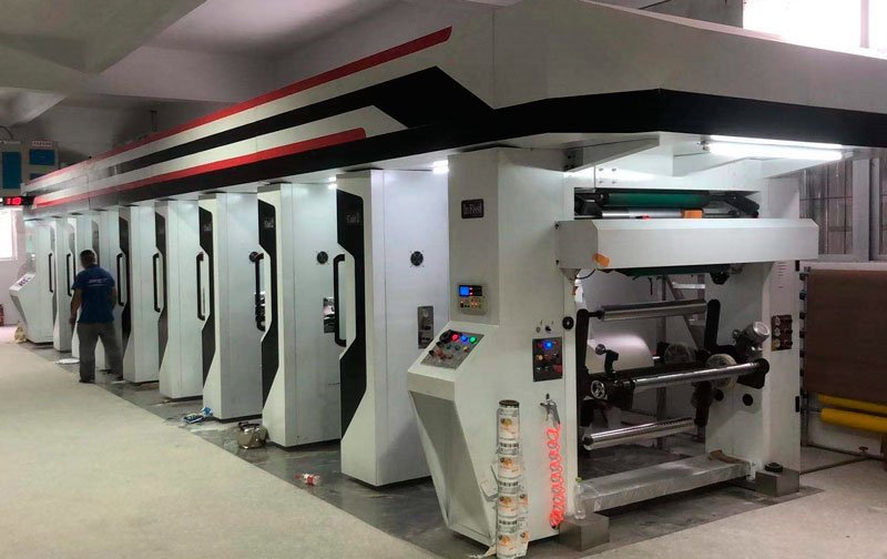 حوسبة آلة طباعة مطبوعات ملونة